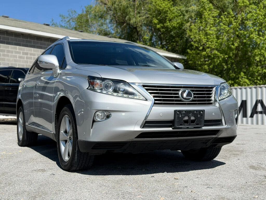 2015 LEXUS RX