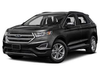 2016 FORD Edge