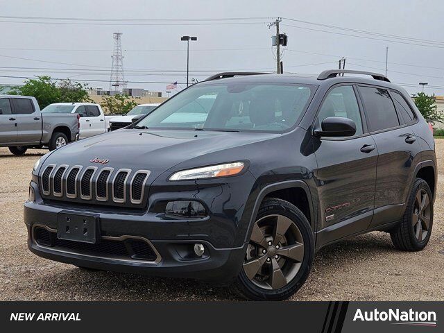 2017 JEEP Cherokee