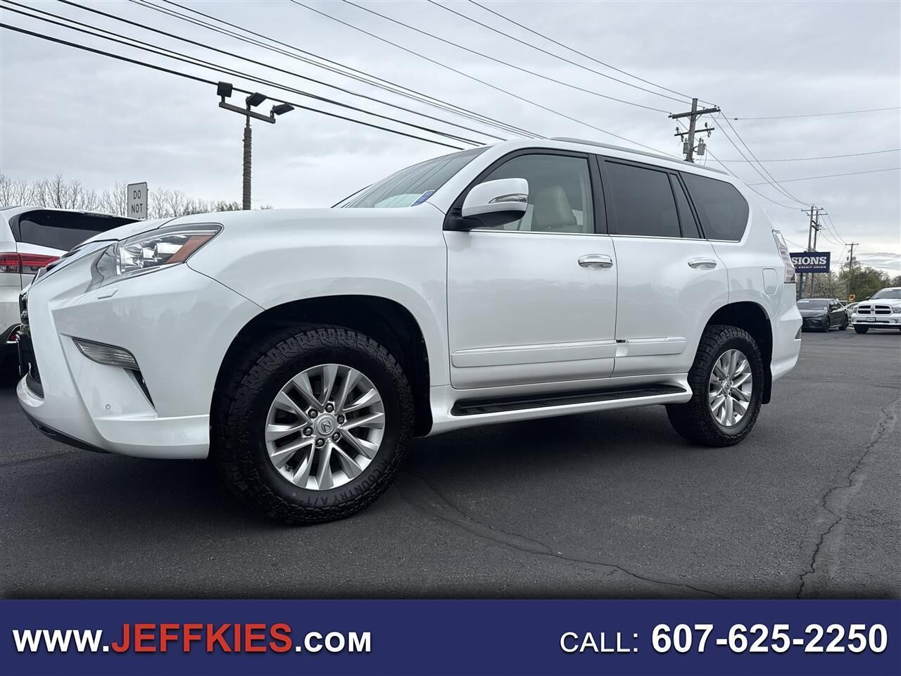 2018 LEXUS GX