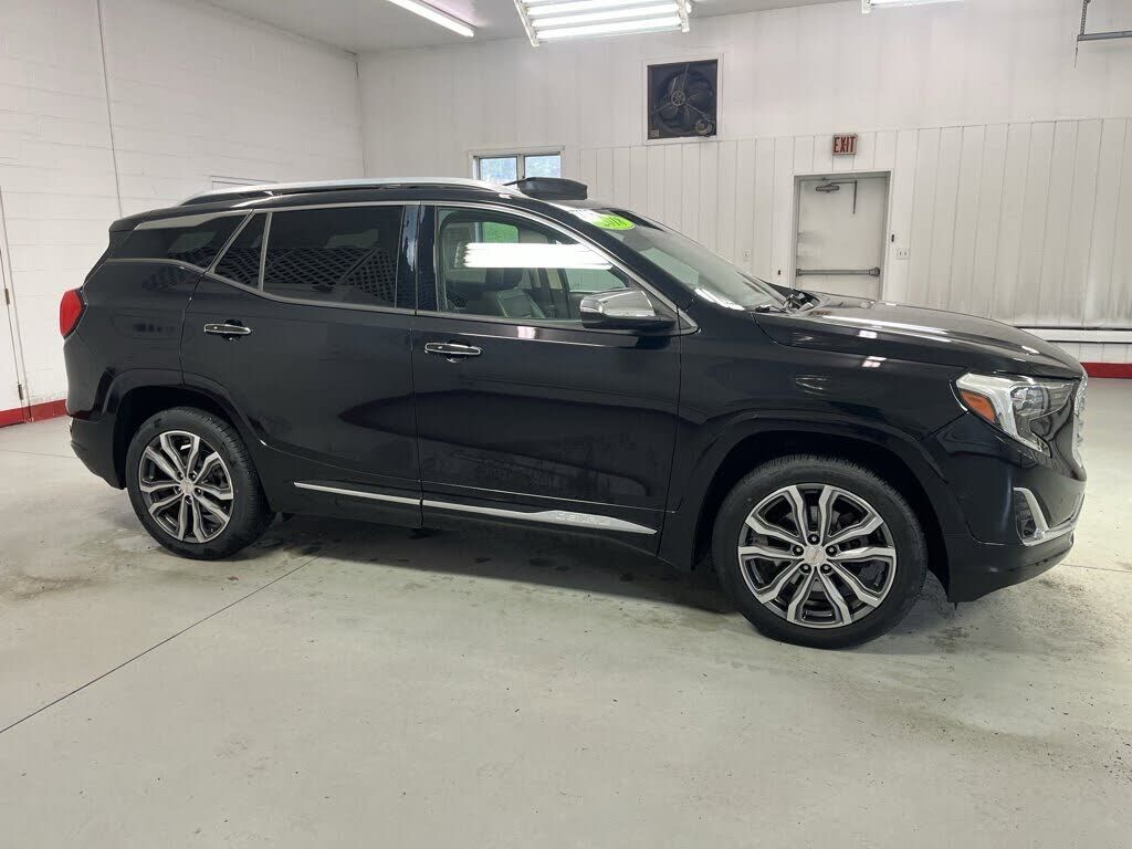2018 GMC Terrain