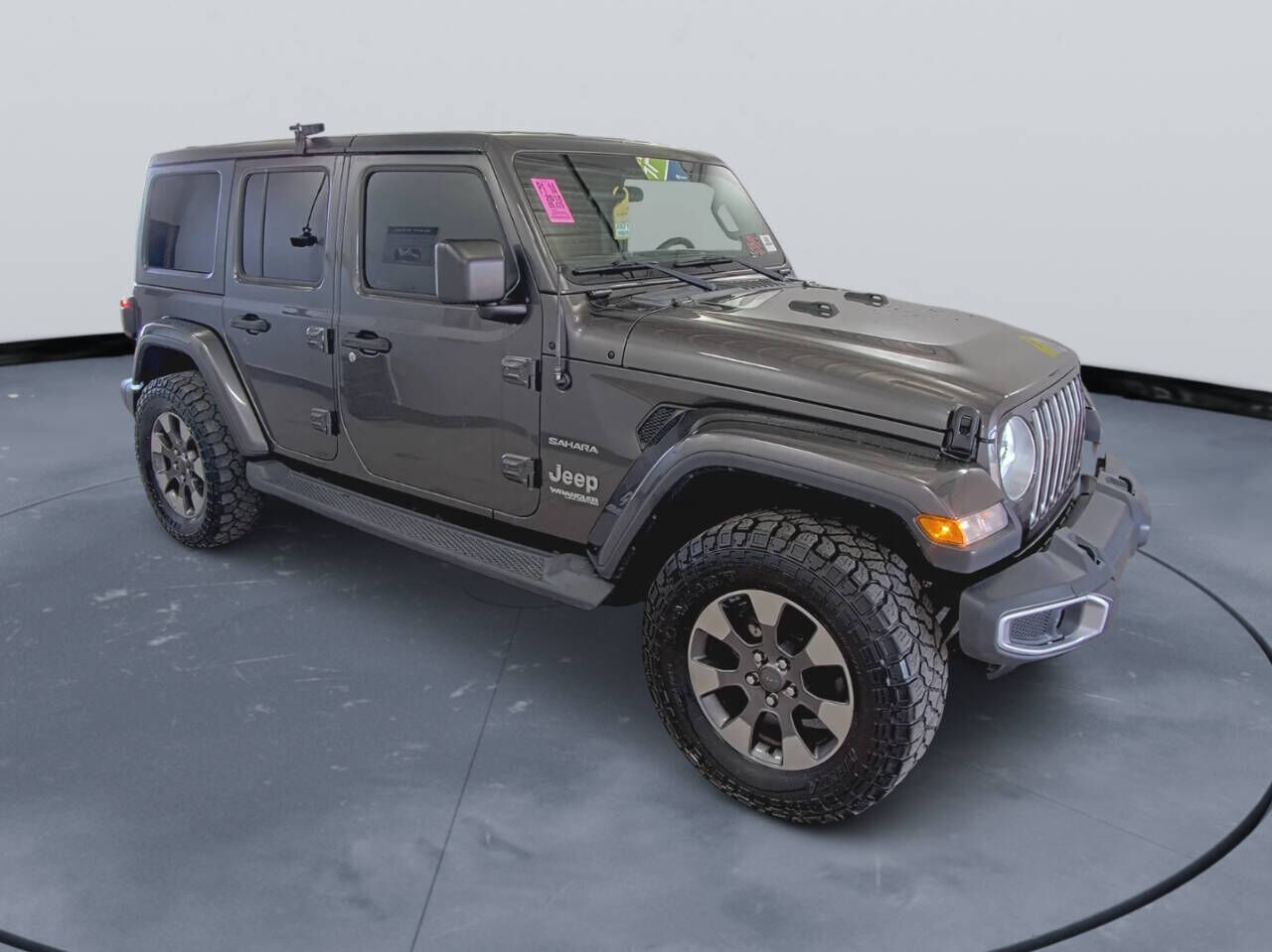 2018 JEEP Wrangler