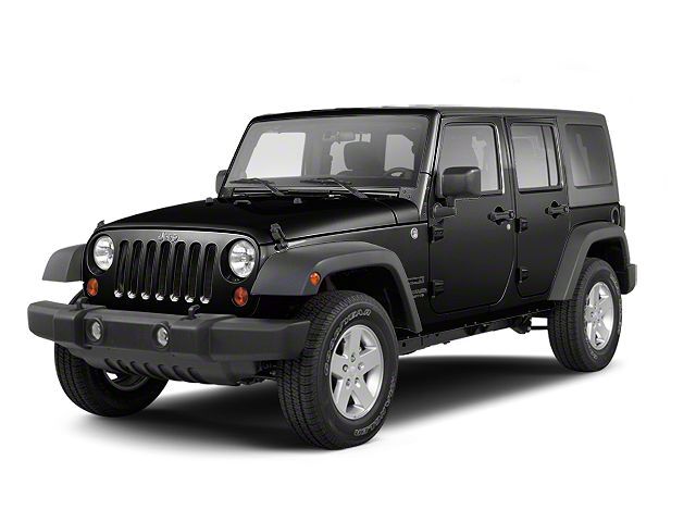 2011 JEEP Wrangler