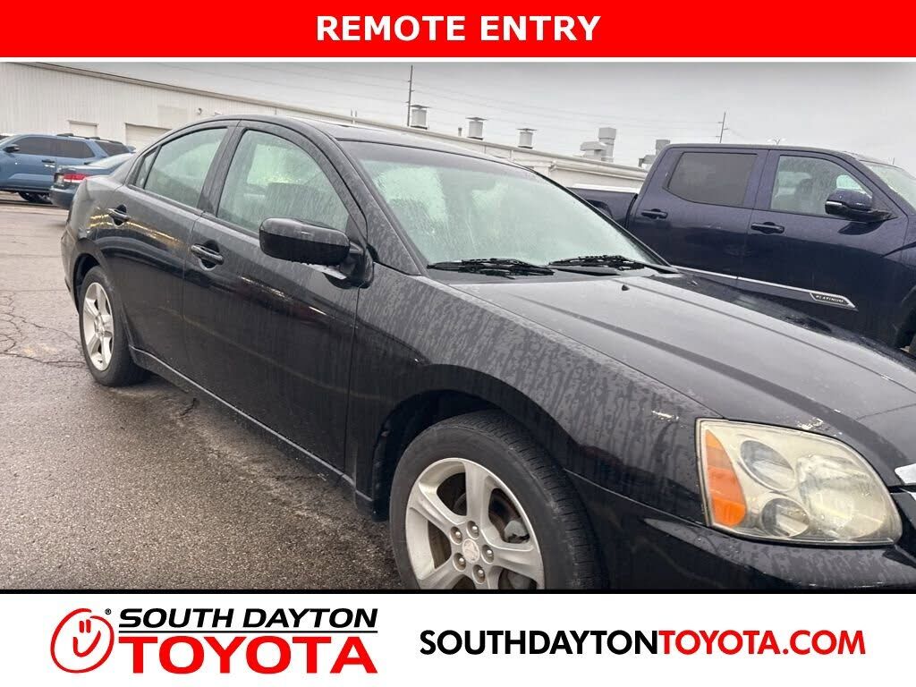 2009 MITSUBISHI Galant
