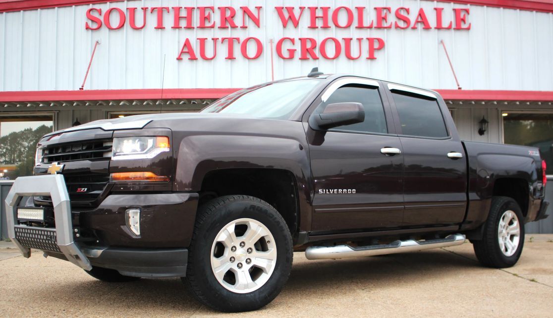 2016 CHEVROLET Silverado