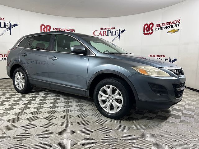 2011 MAZDA CX-9