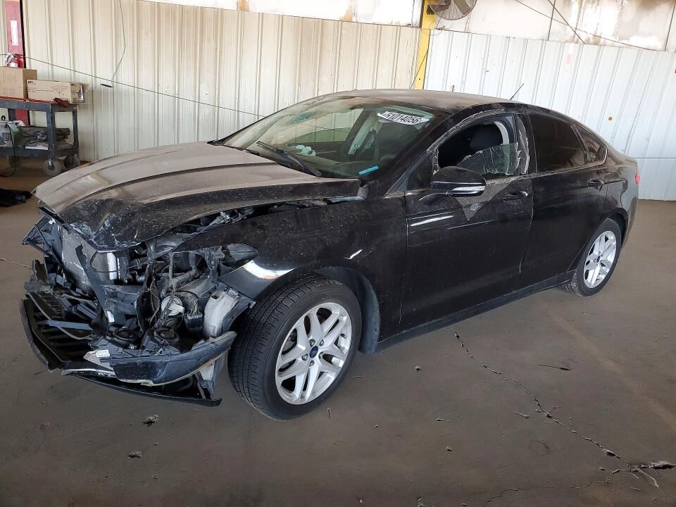 2014 FORD Fusion