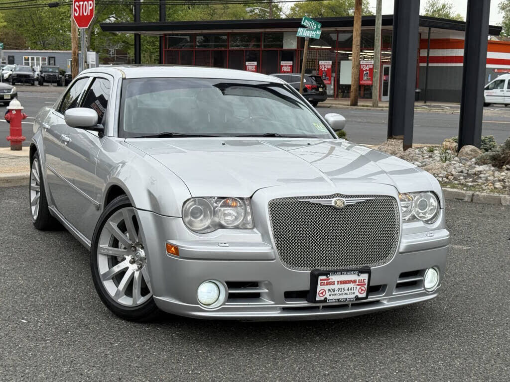 2006 CHRYSLER 300C