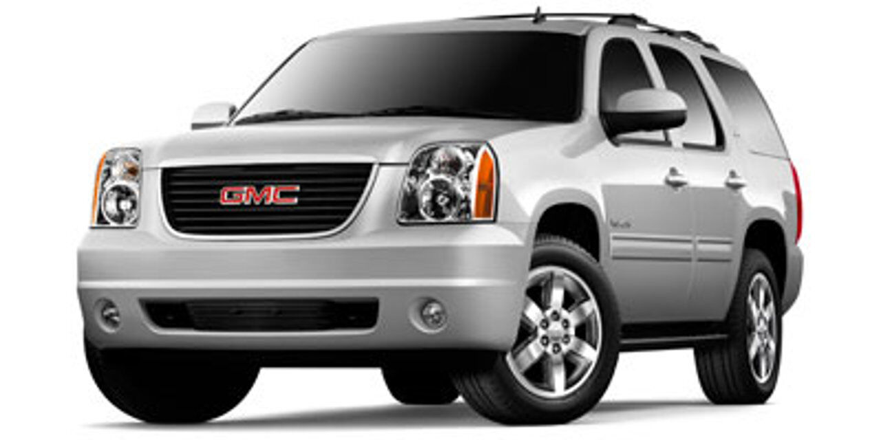 2012 GMC Yukon