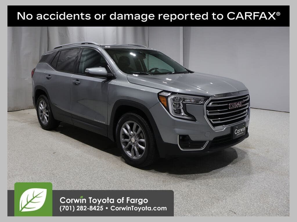2024 GMC Terrain