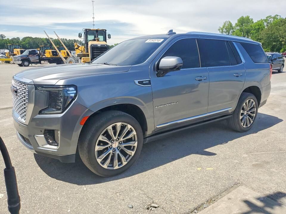2021 GMC Yukon