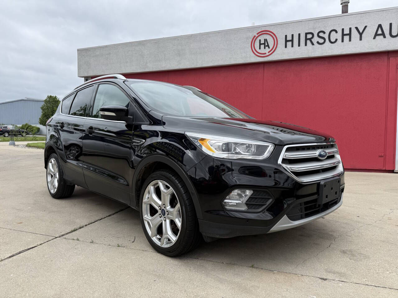 2019 FORD Escape