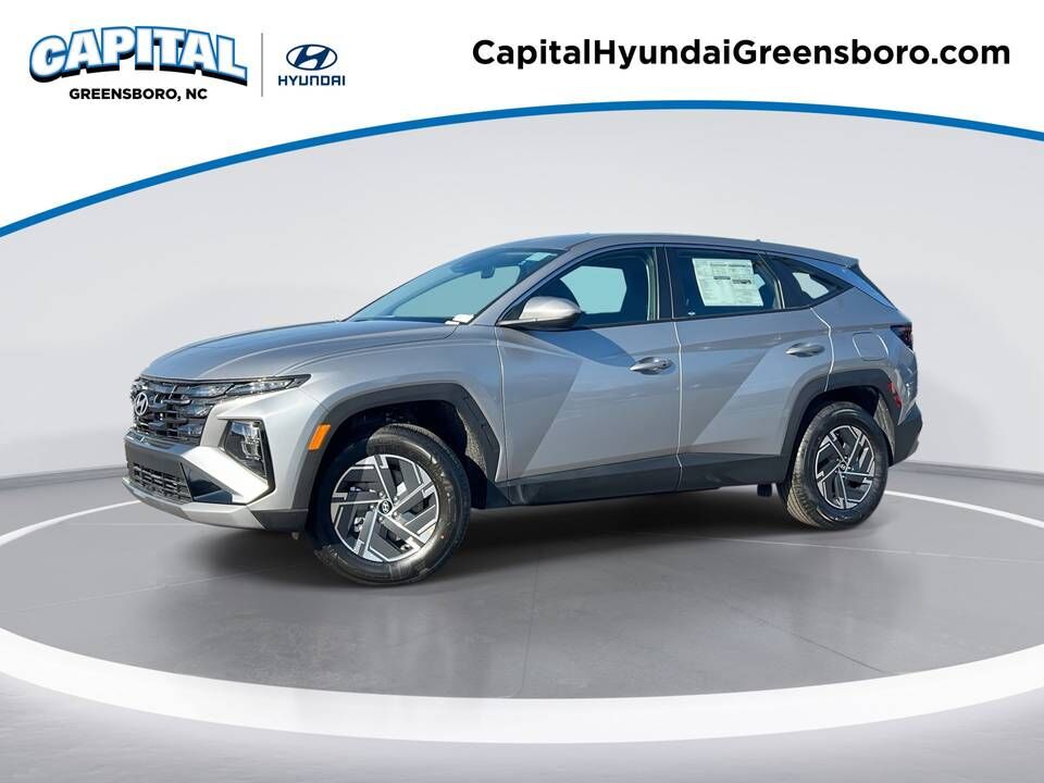 2026 HYUNDAI Tucson