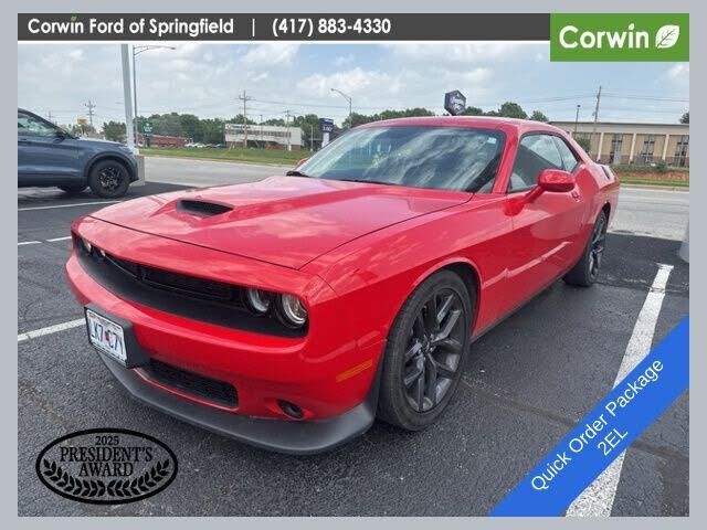 2023 DODGE Challenger