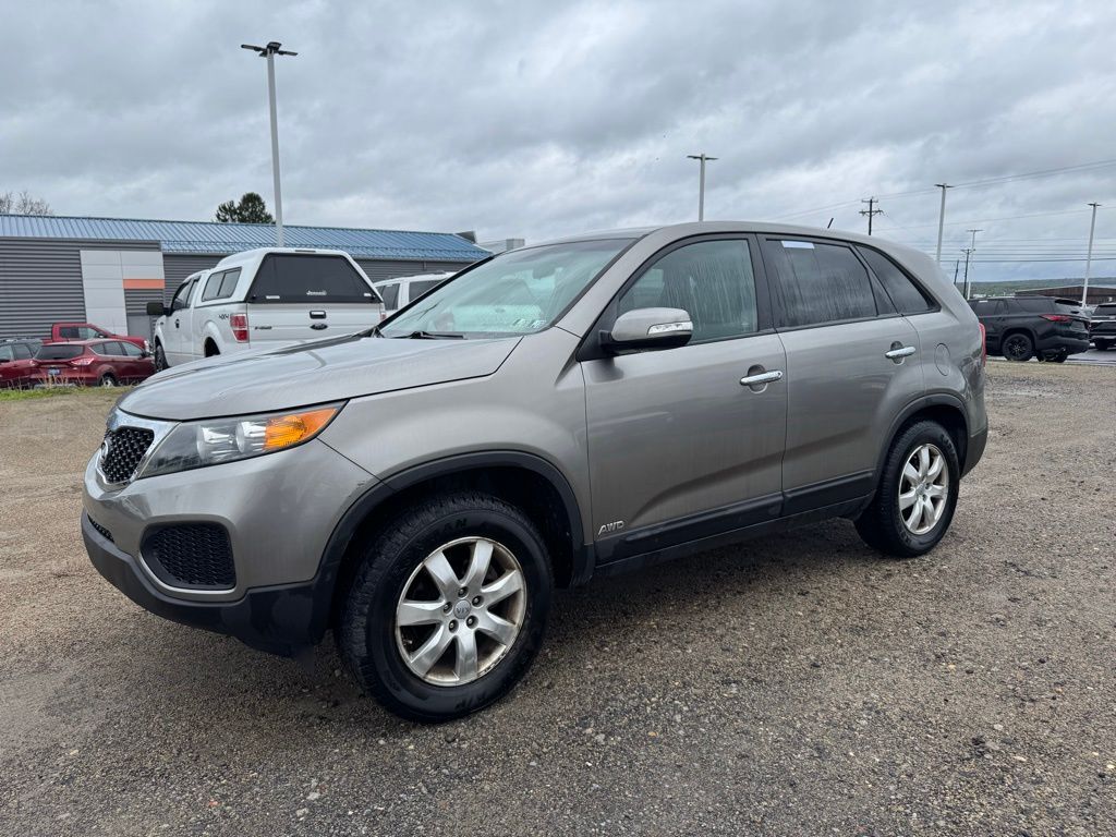 2012 KIA Sorento