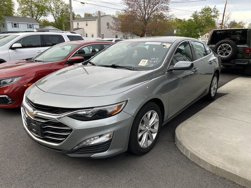 2025 CHEVROLET Malibu