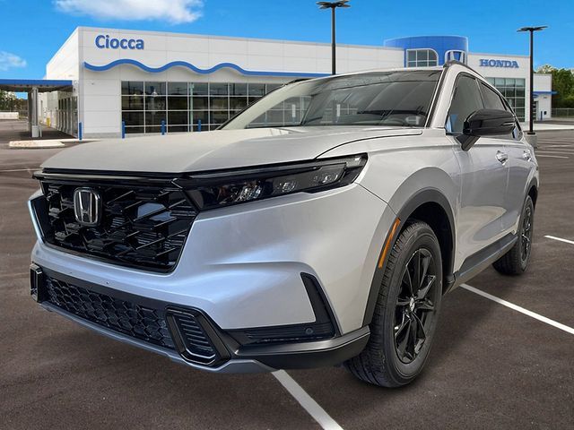 2026 HONDA CR-V