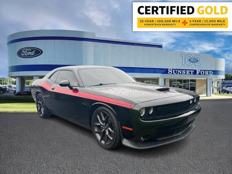 2022 DODGE Challenger