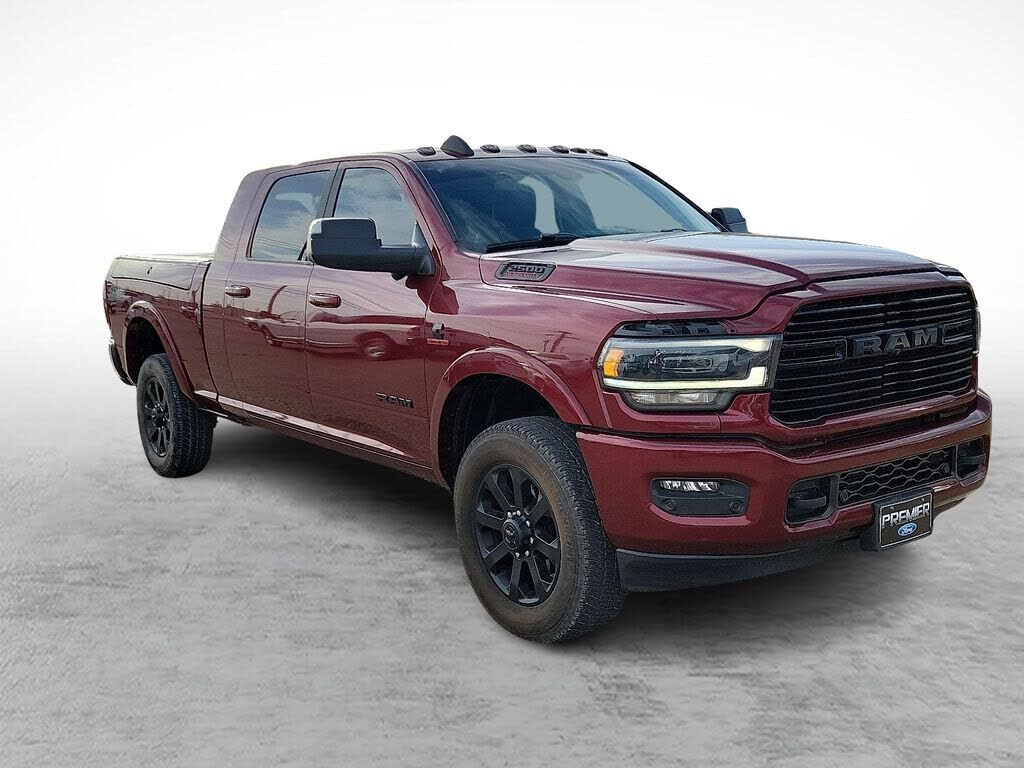 2021 RAM 2500