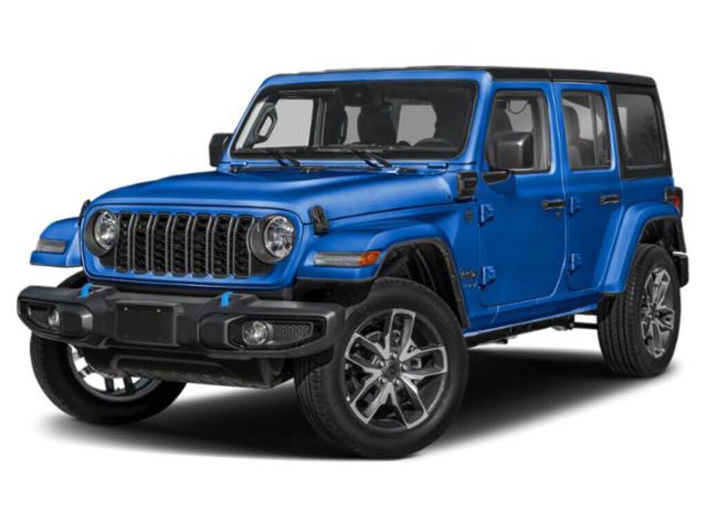2024 JEEP Wrangler