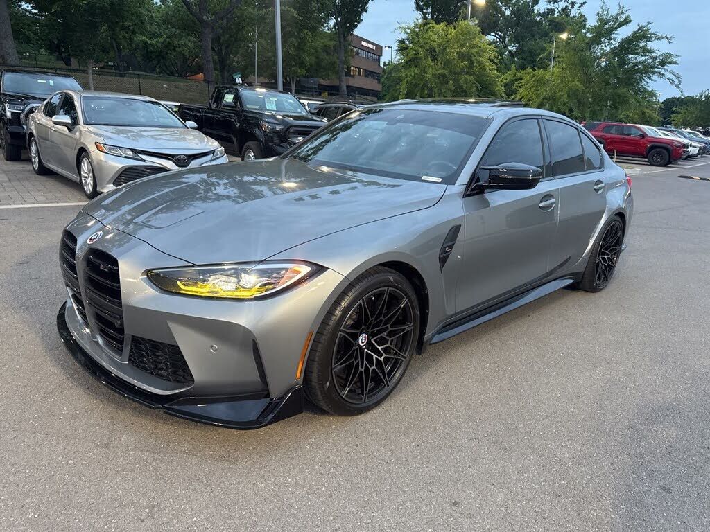 2023 BMW M3