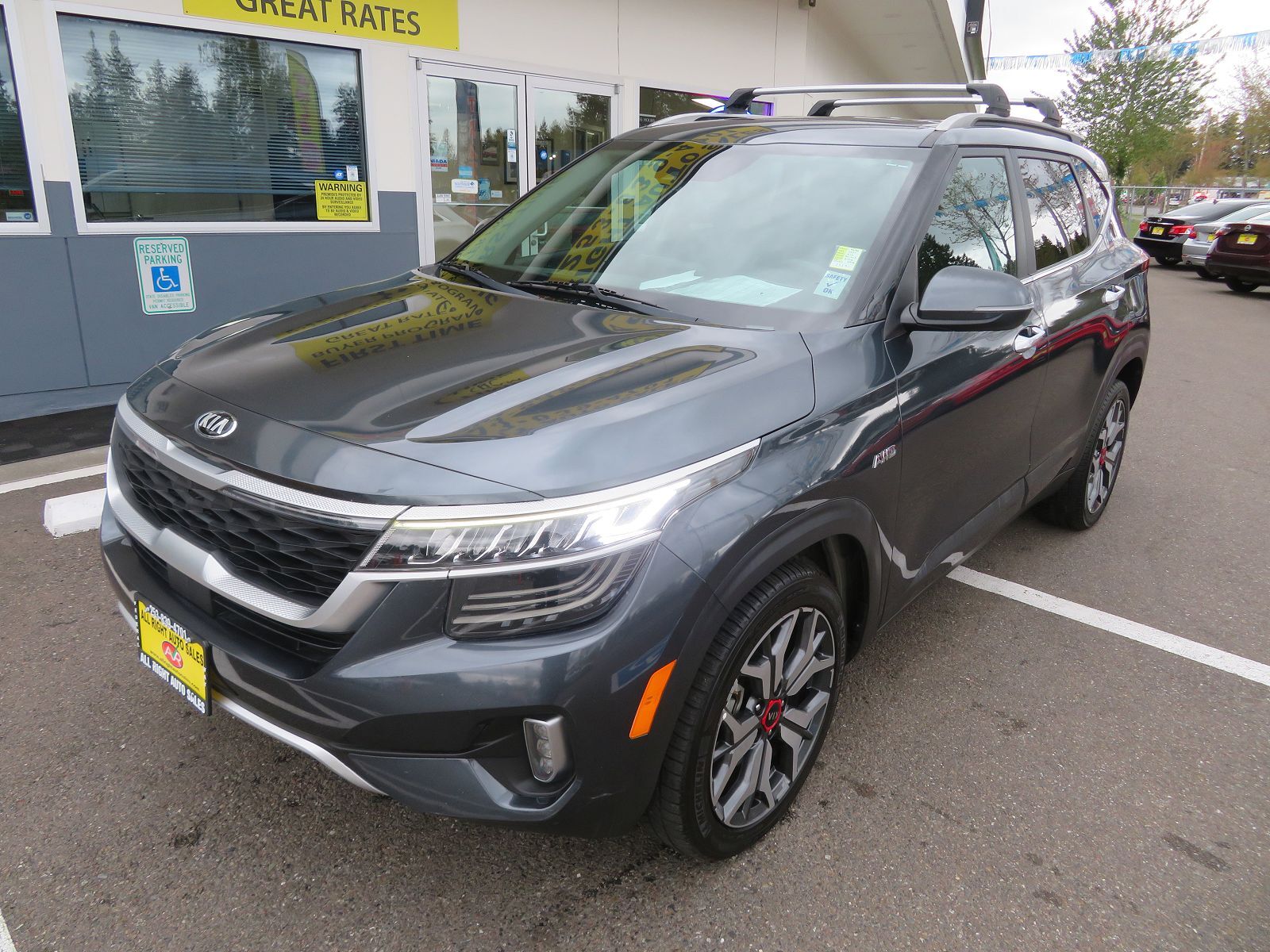 2021 KIA Seltos