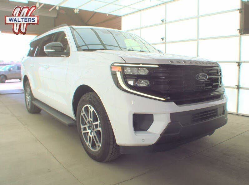 2025 FORD Expedition