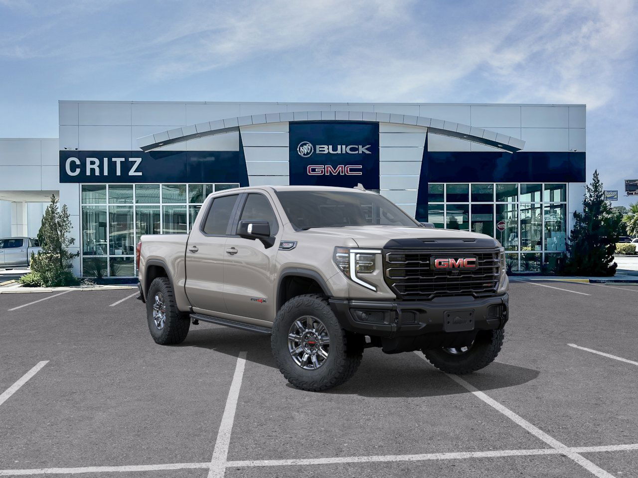 2026 GMC Sierra