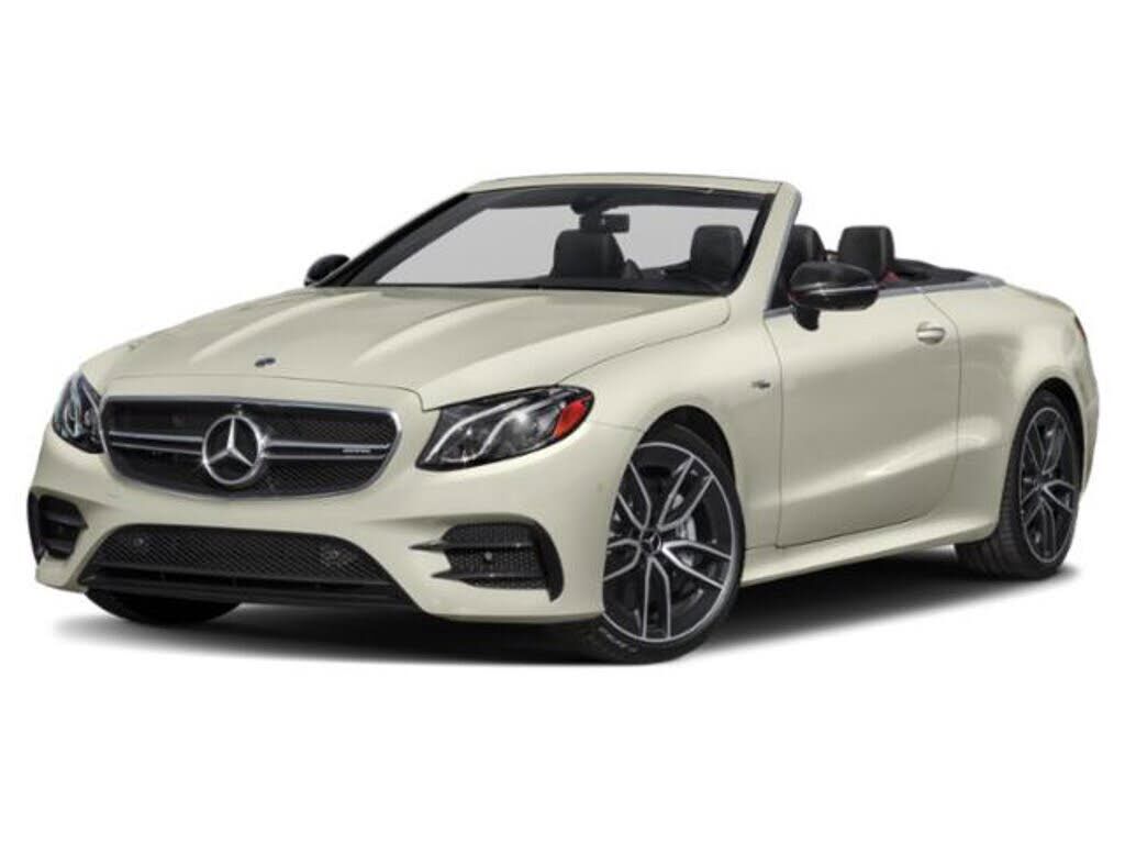 2019 MERCEDES-BENZ E-Class