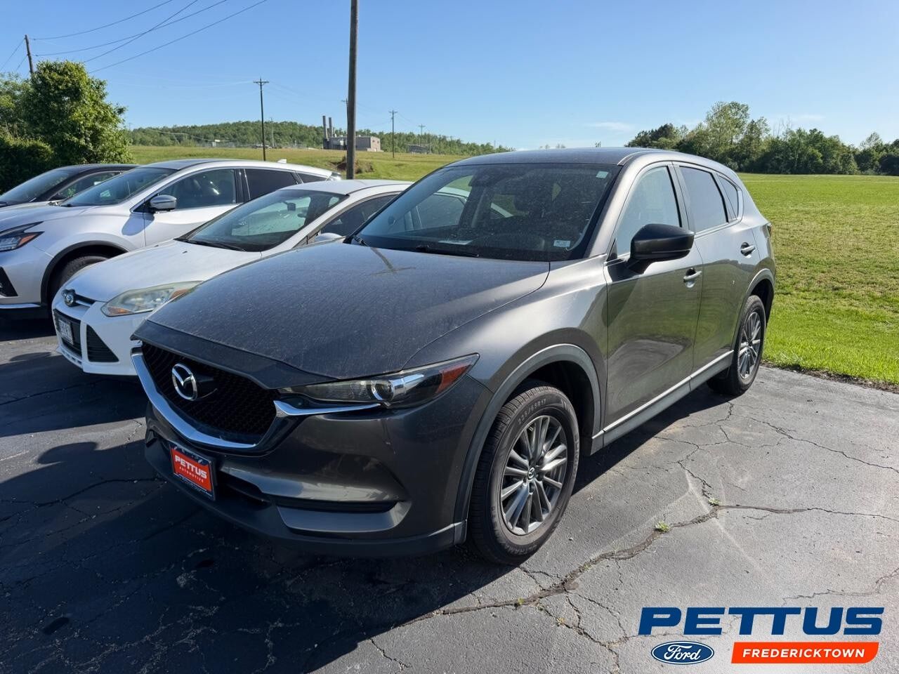 2017 MAZDA CX-5