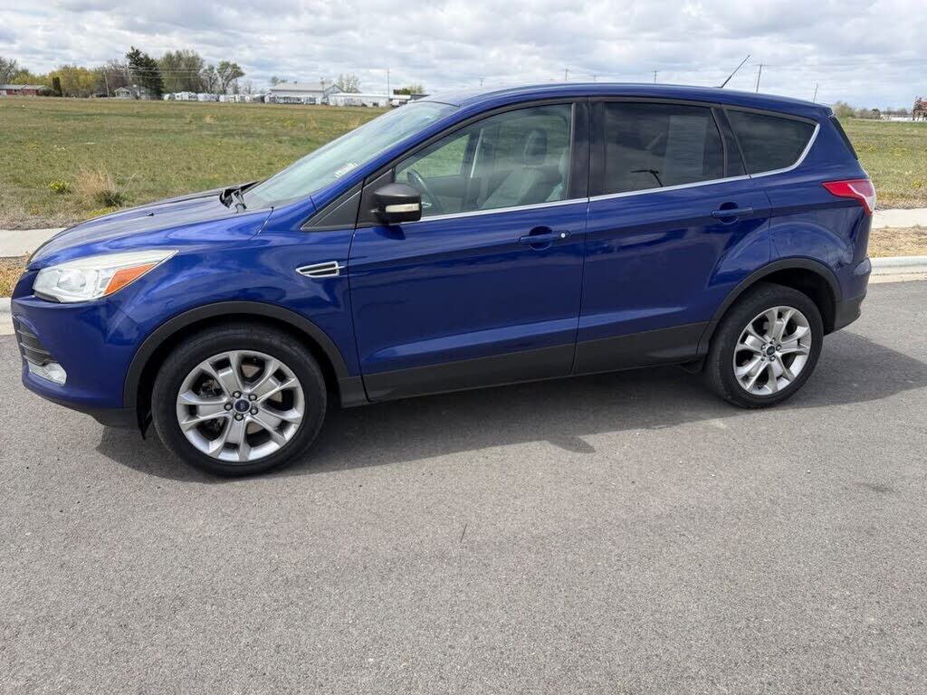 2013 FORD Escape