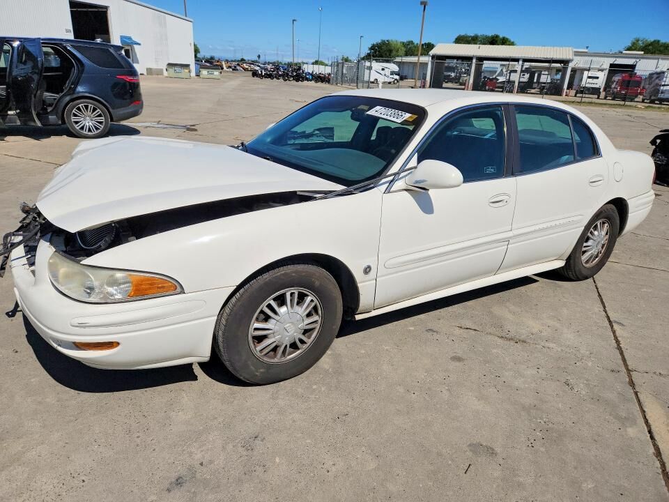 2005 BUICK LeSabre