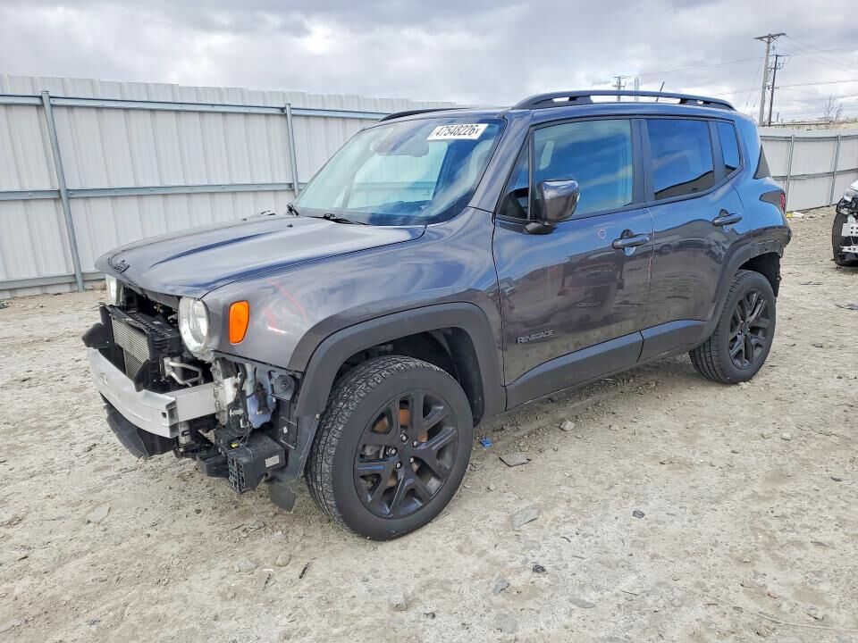 2017 JEEP Renegade