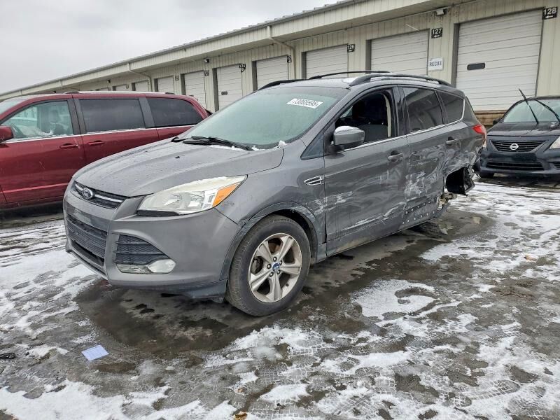 2013 FORD Escape