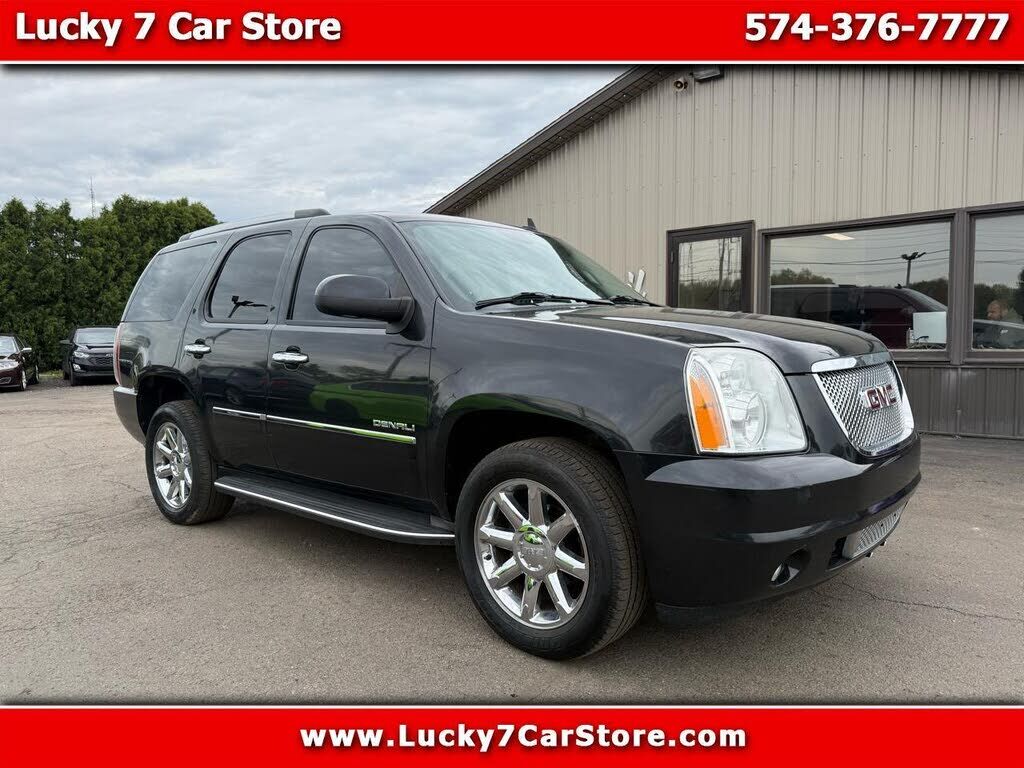 2011 GMC Yukon