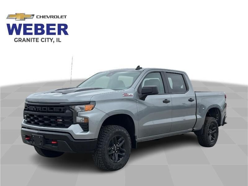 2026 CHEVROLET Silverado