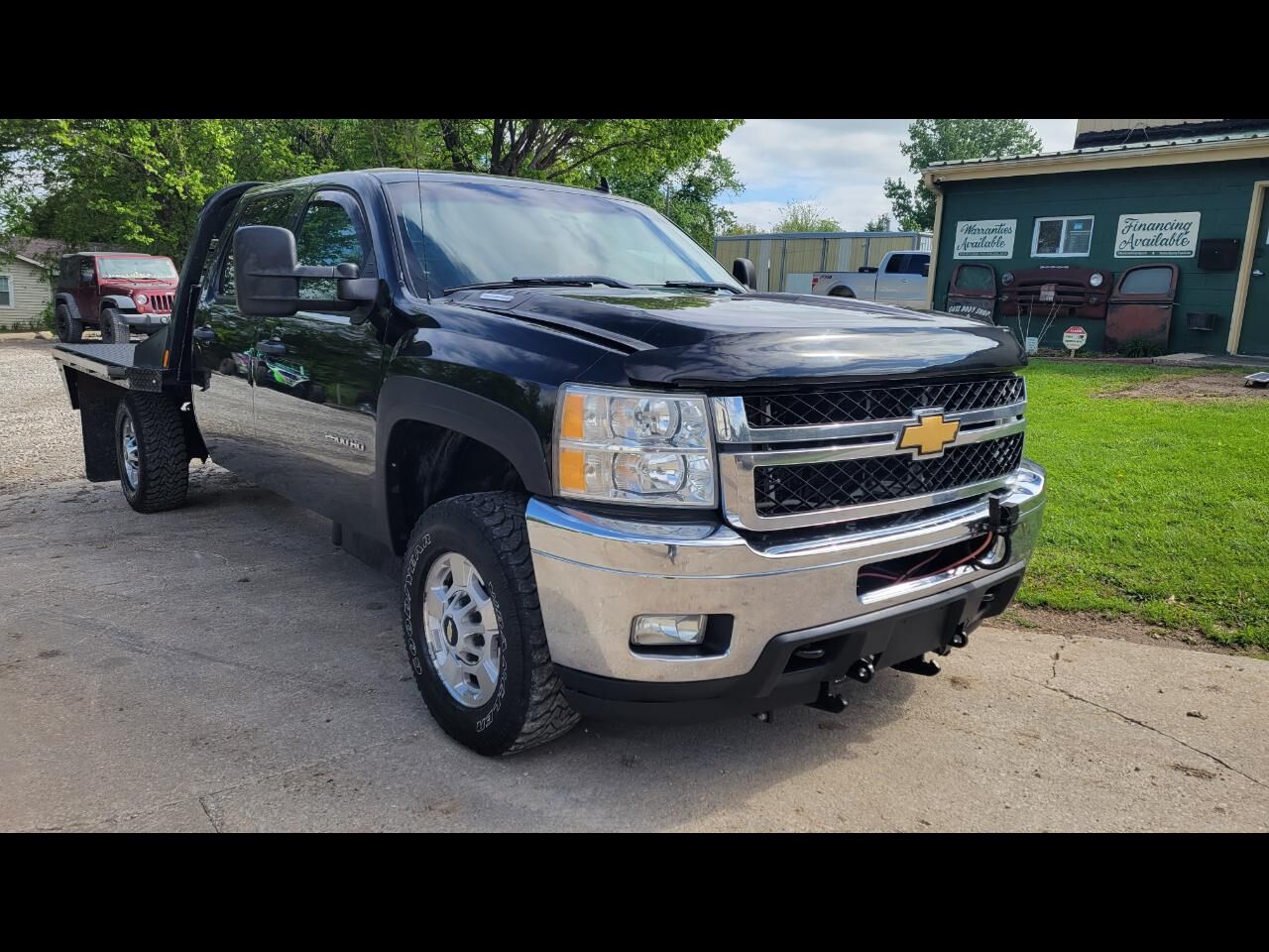 2012 CHEVROLET Silverado