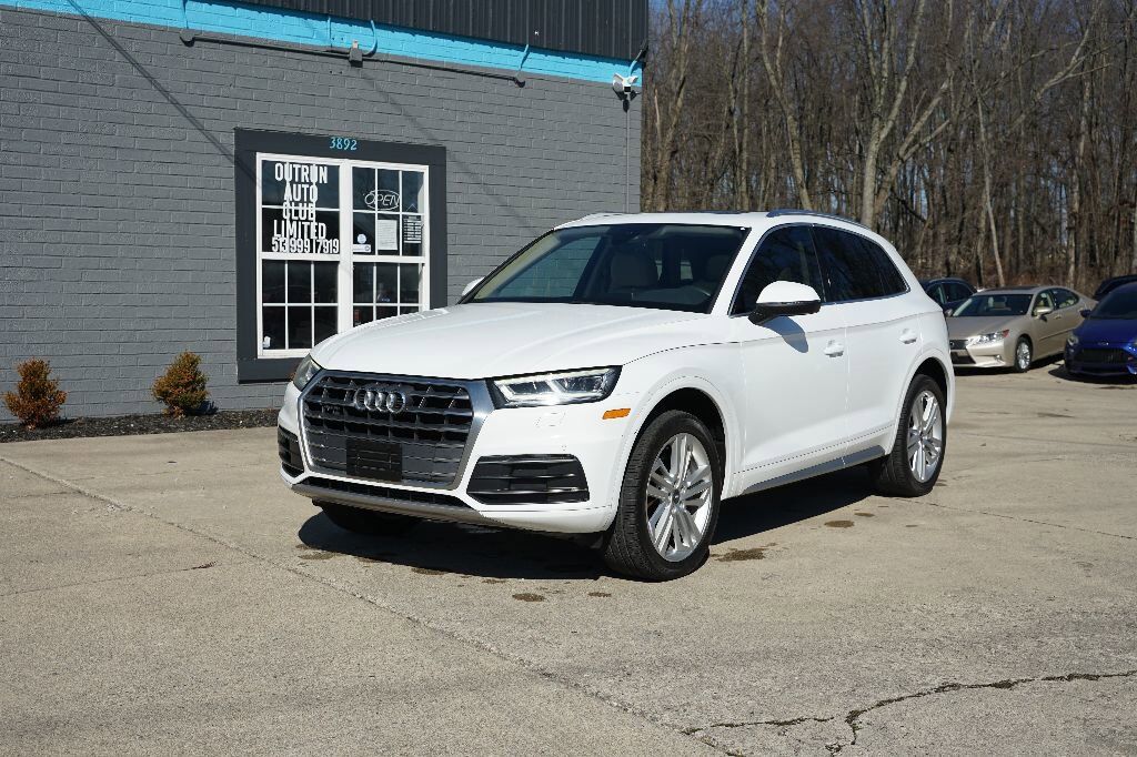 2018 AUDI Q5