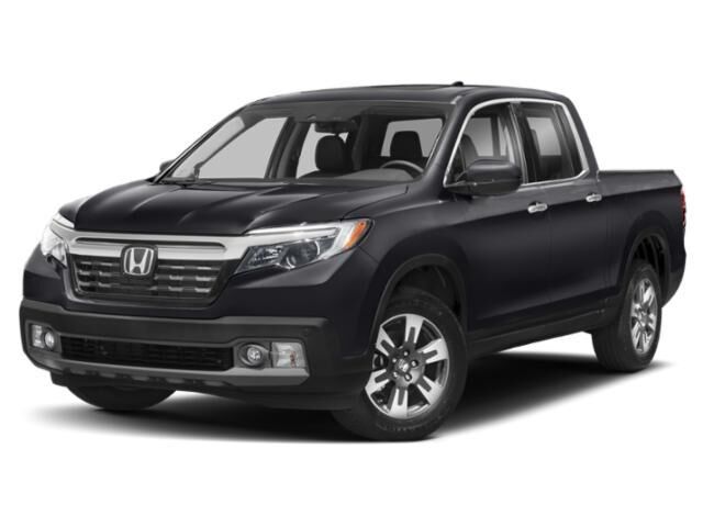 2019 HONDA Ridgeline