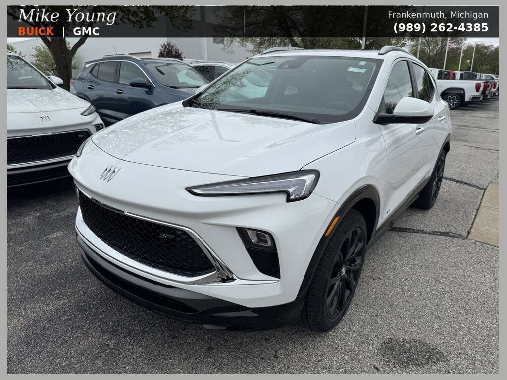 2026 BUICK Encore GX