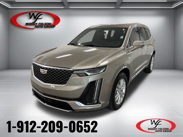 2023 CADILLAC XT6