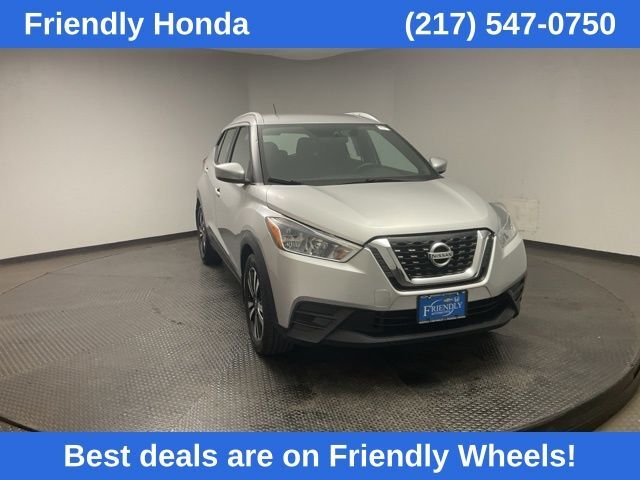 2019 NISSAN Kicks