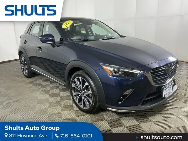 2019 MAZDA CX-3