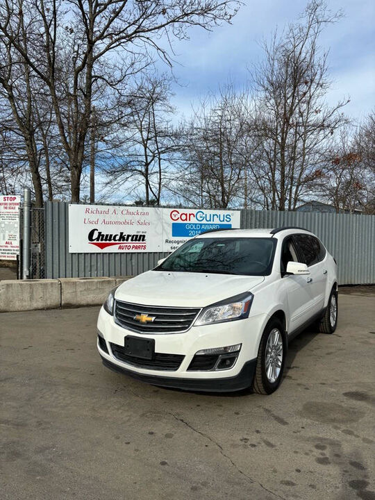 2014 CHEVROLET Traverse