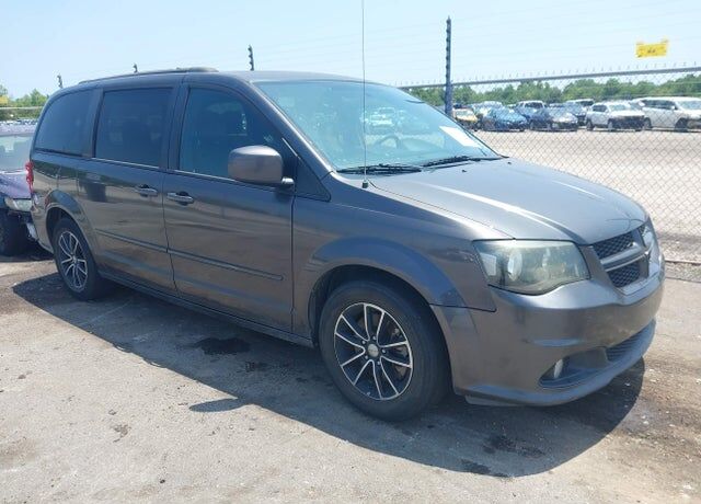 2016 DODGE Grand Caravan