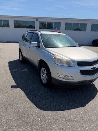 2011 CHEVROLET Traverse
