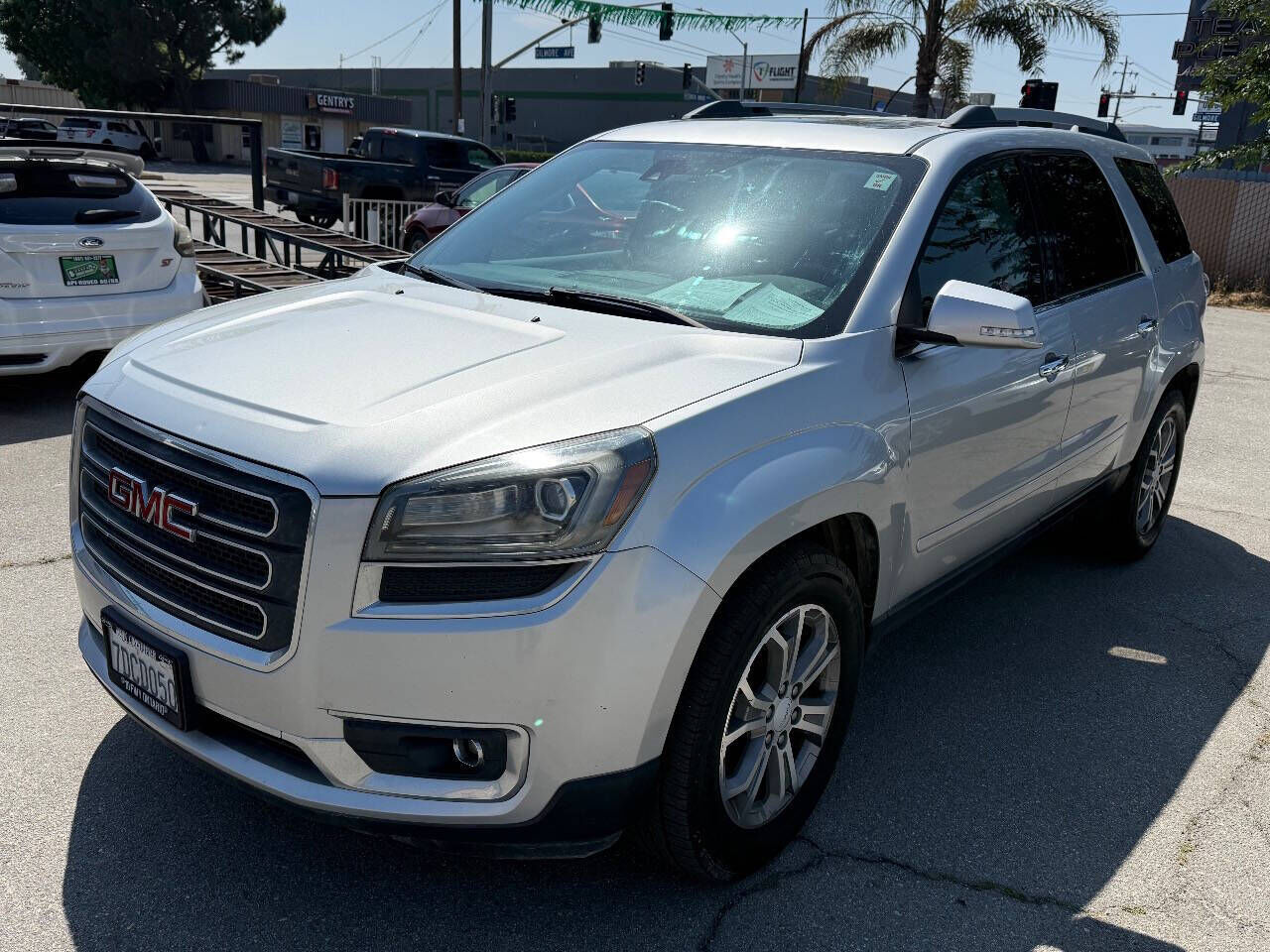 2014 GMC Acadia