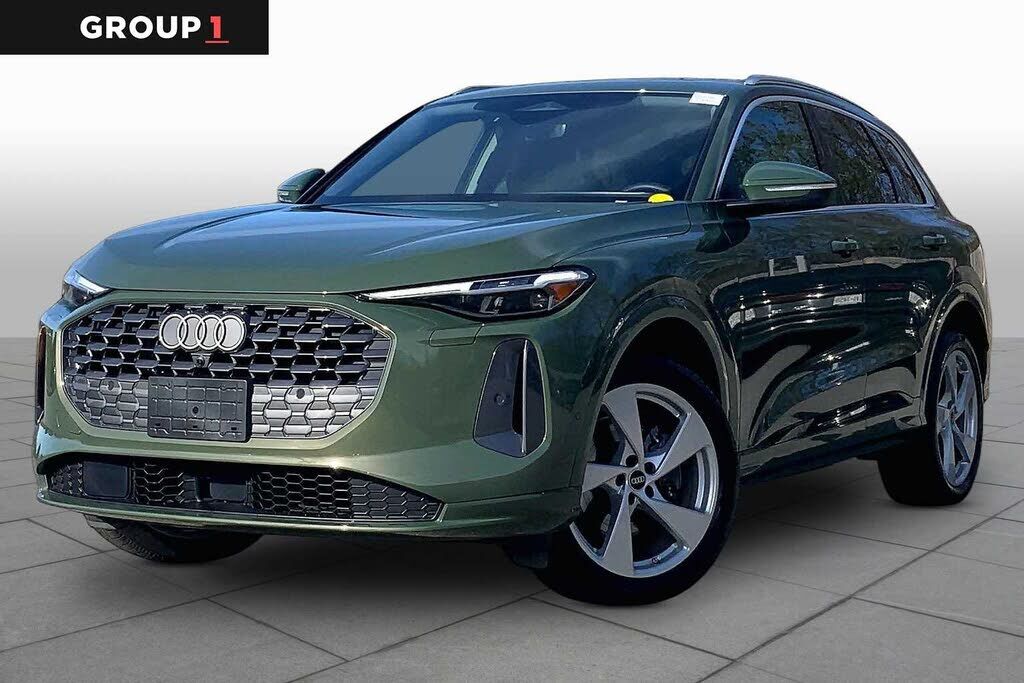 2025 AUDI Q5
