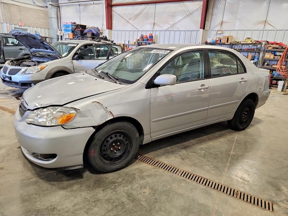 2007 TOYOTA Corolla
