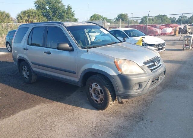 2005 HONDA CR-V